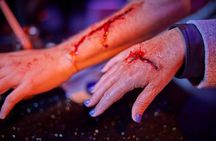 Wētā Workshop Unleashed - Intro to Scars and Scrapes Workshop