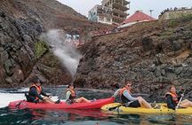 Kayak + : The Blowhole + : Flea market. Private Tour