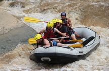 Mae Taeng River Extreme Rafting Experience in Chiang Mai 