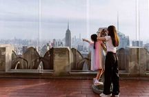 Top of the Rock Observation Deck Admission Ticket | New York