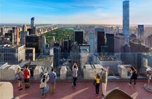 Top of the Rock Observation Deck Admission Ticket | New York