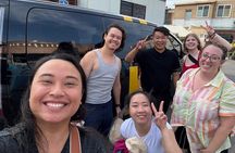 Jeju English Private Taxi Tour(1day, 2days, 3days & 1 to 8pax)