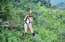  Skyline Jungle Luge and Zipline Adventure Chiang Mai