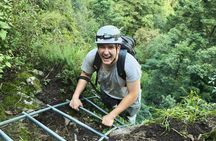 Hiking to the Puerta del Cielo Viewpoint in Mexico City