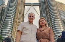 Iconic Petronas Twin Towers: Skybridge, Dining & Hotel Pickup