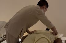  Chinese Traditional Massage Experience with Healthy Lunch