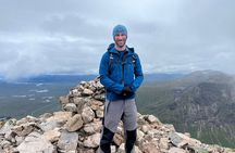 Guided Hike of Buachaille Etive Mòr, Glencoe