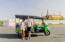 2 Hours TukTuk Adventure Bangkok Highlights