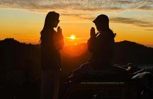 Mount Batur Jeep Sunrise (Private and Breakfast at Restaurant)