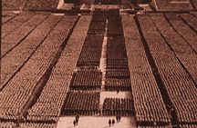 Nuremberg VIP Tour to the NAZI Monuments + Nuremberg Trials