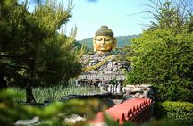 Seoul: Suwon Hwaseong & Waujeongsa & Starfield Heritage Tour