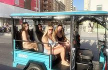 An Experience on Wheels in Barcelona