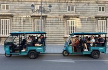 An Experience on Wheels in Barcelona