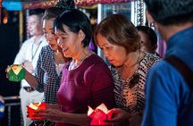 Dinner Cruise & Music Folk Song on the Perfume River in Hue