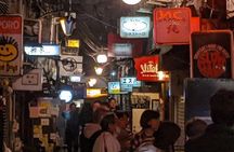 Modern Ninja and Kabuki Show with Bar Hopping in Shinjuku