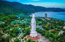 Da Nang Day Trip: Linh Ung Pagoda, Marble Mountains & Hoi An