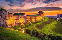 Seoul: Suwon Hwaseong & Waujeongsa & Starfield Heritage Tour