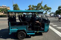 An Experience on Wheels in Barcelona