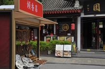 Wenshu Monastery Culinary Tour Zen and Chengdu Delights