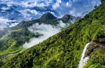 Tuk-Tuk Adventure Knuckles Mountains and Riverstone