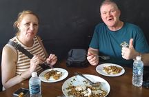 Taste of Negombo Food Tour by Tuk Tuk or Scooty