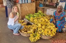 Taste of Negombo Food Tour by Tuk Tuk or Scooty