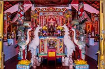 From Ho Chi Minh City: Vung Tau Beach Day Trip with Local Lunch