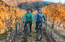 Bike The Wineries (3/4 Day) - Ride Through Queenstown Vineyards
