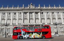 Madrid City Pass Prado, Bernabeu Flamenco and Tapas