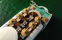 3-Day Halong & Lan Ha Bay Luxury Wellness Cruise - Bhaya Soul