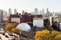 Museum of Modern Art MoMA Admission Ticket in New York