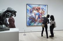 Museum of Modern Art MoMA Admission Ticket in New York