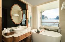 All inclusive 2-Day Halong Bay Cruise on Bhaya Soul