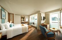 All inclusive 2-Day Halong Bay Cruise on Bhaya Soul