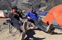 7 Day Lemosho Route Kilimanjaro Climb Scenic trek Route