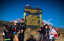 7 Day Lemosho Route Kilimanjaro Climb Scenic trek Route