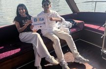 Private Felucca Trip to Banana Island & Private Transfer in Luxor