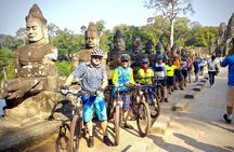 Angkor Cycling Tours – A Journey Through History on Two Wheels