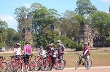 Angkor Cycling Tours – A Journey Through History on Two Wheels