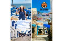 Tunis Medina/Bardo, Sidi Bou Said, Carthage by SAYMEEN VIP TOURS