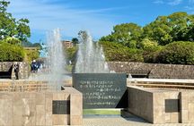 Nagasaki Peace Tour with Local Guide
