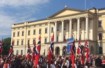 Oslo Walking Tour with Passionate Independent Guide (in English)