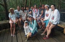 Jozani Forest Kuza Cave Paje Beach and Rock Restaurant