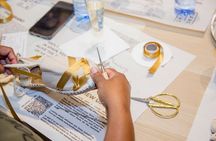 Handmade Workshop & Bike Tour in Barcelona