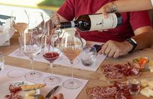 FRA Vineyards and Winery Light Lunch