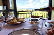 FRA Vineyards and Winery Light Lunch