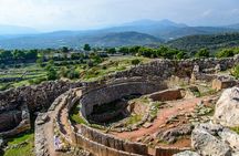 Mycenae Private Tour with Licensed Guide