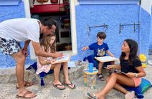 Paint Your Masterpiece with a Local Artist in Chefchaouen