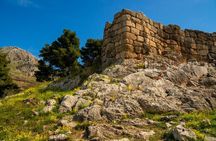 Mycenae Private Tour with Licensed Guide