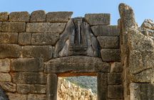 Mycenae Private Tour with Licensed Guide